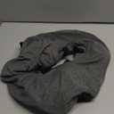 MIDOG Inflatable Dog Cone Alternative for After Surgery - Soft Protective Donut Collar Prevents Licking & Allows Eating, Comfortable Recovery E-Collar Alternative for Small Medium Large Dogs (Gray, XL)