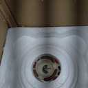 Ceramic Casserole Dish, Clay Pot, Earthen Pot Cookware with Lid , Stockpot for Stew, Soup, Steam, Oven Safe-Heat Resistant (Tulip, 2.64QT) (Tulip, 3.7qt)