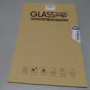 Matte Screen Protector For Tesla Model Y 2025 2026 Juniper& 2024-2025 Model 3 Highland [No More Glare& Fingerprint] Mil- 15.4 Dashboard - Front& Rear Protector - [2-Pack]-PET Material