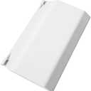 uhzz Pool Skimmer Flapper Door 85001500 Skimmer Door Weir Plate Swimming Pool Skimmer Door - for Pentair Skimmer Door Models S15, S20 Compatible 25251-000-500