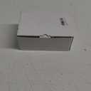 RidRed Office Chair Wheels - Replacement Rubber Wheels - Universal Fit 3 Inch Casters, Heavy-Duty Chair Casters, Noise Free, Fits 98% Chair, for All Floor (5) (Transparent)