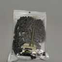 Belleone #35 Roller Chain, 5 Feet 35 Chain with 5 Master Links, Chain Breaker- Carbon Steel Chain for Mini Bike, Go Kart, Motorcycle, Scooter, Bicycle, Home and Industrial Machinery - 160 Links