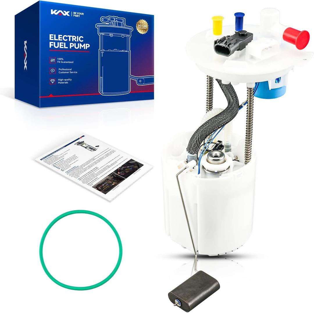 KAX Electric Fuel Pump Module Assembly Compatible with 2014-2015 Malibu, 2014-2019 XTS, Regal, Malibu Limited, 2010-2011 LaCrosse, Allure, FG1288