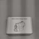 Tesla Supercharger to CCS1 Adapter - 250Kw 1000V for Tesla V1/V2/V3/V4 DC Fast Charging Stations NACS to CCS Adapter Compatible with All Ford Rivian GM EVS