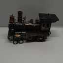 Sooye Diecast Model Locomotive Classic Locomotive Collectible Model Train Classic Home Decor (Locomotive)