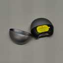 Electric Automatic Nail Clipper with Light, 2 Speeds, Magnetic Cover, Nail Scraps Storage, USB Rechargeable, Safety Electric Fingernail Trimmer for Kids, Adult, Seniors, Men, Caregivers, Grey