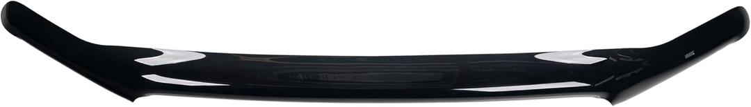 Husky Liners Hood Protector | Fits 2017-2019 Ford Escape, High Profile/Bug Shield - 1 pc., Smoke | 2815126