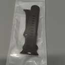 DaQin Sport Band Compatible with Apple Watch Bands 40mm 41mm 42mm 44mm 45mm 46mm 49mm 38mm Women Men, Soft Silicone Waterproof Wristband Strap for iWatch Band Series 11 10 9 8 7 6 5 4 3 2 1 SE Ultra (Clay)