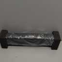 RIOWOIS Sound Bar for Smart TV, Soundbar for TV with Bass Reflector and Easy Set up, Home Audio Surround Sound System for TV PC Projector, Wall Mountable