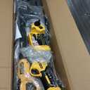 4-in-1 Cordless Pole Saw & Electric Pruning Shears for DeWalt 20V Battery, 8 Inch Brushless Mini Chainsaw with Extension Pole, 15 Ft Reach, Auto Oiling, for Tree Trimmer Branch Cutter(NO Battery)