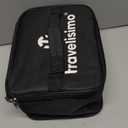 TRAVELISIMO Electric Lunch Box for Adults 100W Heated Lunch Box For Men 1.5L Stainless Steel Portable Food Warmer, 12/24/110V for Travel & Work, Loncheras Electricas Para Calentar almuerzo (Dark Green)