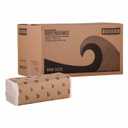 Boardwalk C-Fold Disposable Bathroom Paper Hand Towels, 1-Ply, 11.44 x 10, 200 Sheets/Pack, 12 Packs/Carton, White
