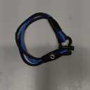 Law Enforcement Bracelet Thin Blue Line Bracelet Gift For Police Officer 7.5