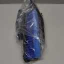 LivTee 32" Extendable Ice Scraper & Snow Brush for Car Windshield, 360 Rotating Snow Removal Tool for Cars, Trucks & SUVs, Automotive Winter Essentials & Car Accessories for Men, Blue