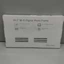 Jazeyeah WiFi Uhale Digital Picture Frame,10.1 Inch Smart Photo Frame with1280 * 800 HD IPS Touch Screen,Share Photos/Videos Instantly via App from Anywhere Thanksgiving Gifts