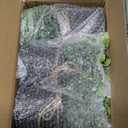 Mkono 3 Pack Small Fake Plants in Black Galvanized Metal Pots Artificial Eucalyptus Plants for Christmas Decorations Shelf Desk Home Farmhouse Room Coffee Table Bathroom Decor