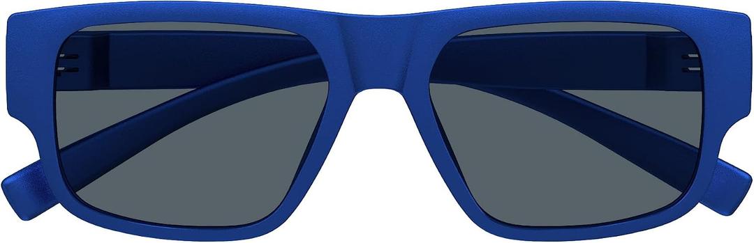 Eyekepper Sunglasses for Men, Screwless Metalless Spring Hinges, Shades with UV400 Protection