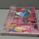 Melissa & Doug Abby and Emma Magnetic Wooden Dress-Up Dolls Play Set (55+ Pieces), Magnetic Dolls, Pretend Play & Preschool Toys for Kids 3+