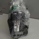 Hot & Iced Coffee Maker with Bold Setting, Single Serve Coffee Maker for K Cup and Grounds, 6-14 Oz Brew Sizes, 50 Oz Removable Water Tank, One Cup Coffee Machine with Reusable Filter, Black