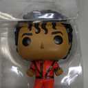 Funko POP! Rocks: Michael Jackson - (Thriller) - Collectable Vinyl Figure - Gift Idea - Official Merchandise - for Kids & Adults - Music Fans - Model Figure for Collectors and Display