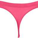 Jack Adams Men's Bikini Thong (Purple, S)