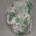 Baby Sleep Sack 6-12 Months 1.5 Tog Baby Wearable Blanket 100% Cotton Fabric Warm Sleeping sack with 2-Way Zipper Quilted for Infant Newborn Tog Green Pine (Medium)