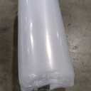 Zinus 14 Inch King Green Tea Memory Foam Mattress, Fiberglass Free, Medium Firm Feel, Zoned Pressure Relief, Certified Safe Foams & Fabric, Mattress in A Box (White)