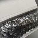 Car Armrest Storage Box with 2 Cup Holders & Phone Slot, Universal Center Console Organizer with Tissue Box & 2 Storage Bags - Waterproof Car Accessories (Black)