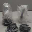 Blender Cups With Drinking Lids For Bullet Blender, 24oz