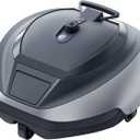 BuSwift 320P Robotic Pool Cleaner, Hydro Dynamic Design, Pool Vacuum with Superior Suction, High Efficiency, DirtLock 2.0, Auto-Parking for Above-Ground Flat Pools up to 850 Sq.Ft, Space Gray