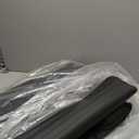 LASFIT 5.7FT Truck Bed Mat for Ram 1500/1500 RHO 2019-2026 & RAM 1500 New Body 2019-2024 Short Bed (5FT7 / 67.4inches) Not for Rambox, All Weather Custom Fit Truck Cargo Bed Liner, Black