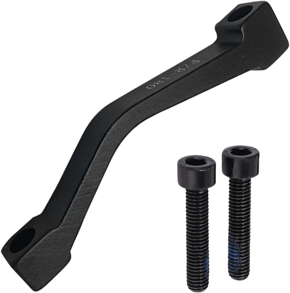 180mm Disc Brake Adapter Converter, Disc Brake Mounting Bracket, Bike Post Mount Mountain Rotor Accessory