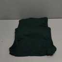 BTFBM Womens Two Piece Outfits Summer Lightweight 2026 Mock Neck Sleeveless Knit Tops Maxi Skirt Set Going Out Dress (Small, Dark Green)