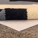 Slip-Stop Magic Stop Rug on Carpet Non-Slip Rug Pad for Area Rugs and Runner Rugs, USA-Made Rug Pad for Carpet Over Carpet Keeps Rugs in Place On Carpet, 5' x 8'