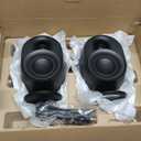 SteelSeries Arena 9 Illuminated 5.1 Desktop Gaming Speakers  5.1 USB Surround Sound  Wireless Rear Speakers  2-Way Speaker Design  Subwoofer  RGB Light, Bluetooth  PC, PlayStation, Mobile, Mac