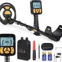 Waterproof Gold and Silver Tester Pinpointer Metal Detector for Adults and Kids Professional(BD30)