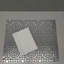 Uross Scat Mat for Cats 10PCS Deterrent Mat with Spikes Indoor Cat Repellent Mat Outdoor Scat Spikes Mat Indoor Cat Countertop Deterrent Keep Cats Off Counter