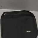 Lunch box Lunch bag for men women Insulated Lunchbox Lunch bags for Work Picnic Travel (Black)