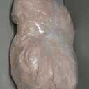 ILANGO Pink Bathroom Rugs 48"  24" Non Slip & Super Absorbent Extra Thick Soft, Washable Bath Mat for Floor, Microfiber Plush Shaggy Bath Rug with Rubber for Bathtub Shower Room Sink