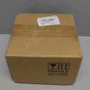 9 Pack 2 oz Glass Shot Bottles w/ White Lids & 9 Labels - Small Clear Jar for Ginger, Wellness Shot, Juice, Sample, Whiskey - Travel Essentials Mini Bottles - Wide Mouth, Leakproof, Dishwasher Safe