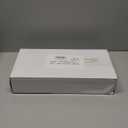 Skyflame Gas Fireplace Logs - 4 Small Pcs Ceramic Wood Logs and Accessories for All Types of Indoor Gas Inserts, Ventless, Propane, Gel, Ethanol, Electric or Outdoor Fireplaces & Fire Pits