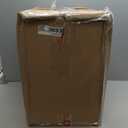 Veehoo Orthopedic Elevated Dog Bed with Fluffy Plush Bolster Cushion, Indoor Raised Dog Beds for Large Dogs, Soft Pet Sofa Cot with Removable Washable Mat, No-Slip Feet, 59 x 37 inches, Grey