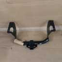 CURT 13390 Class 3 Trailer Hitch, 2-Inch Receiver, Exposed Main Body, Fits Select Subaru Legacy, Outback