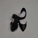 DREAM PAIRS Women's High Heels Pumps Dress Closed Pointed Toe Comfortable D'Orsay Pumps Shoes for Work Office Wedding Dancing Charmane (9.5) Black