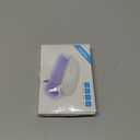 Kepma UV LED Nail Dryer Mini lamp Portable Curing Light for Gel Nail Polish,6w(White)
