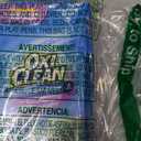 OxiClean Washing Machine Cleaner with Odor Blasters, 4 Count