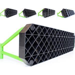 QuickPlay Replay Station 4-in-1 Soccer Rebounder Board - Portable Rebound Board for Backyard - Dual Surface, Dual Angle Soccer Passing Board for Passing & Reaction Skills - Soccer Training Equipment