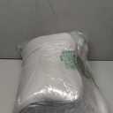 Cervical Neck Pillow for Pain Relief, Ergonomic Pillow Side Sleeper Pillow for Sleeping, Contour Memory Foam Pillows with Cooling Pillowcase Orthopedic Bed Pillow for Back Stomach Sleepers (Light Grey)