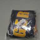 Wildarms Germany Soccer Fan Accessories Kit 6PCS with Wig, Scarf, Tattoos, Whistle & Wristband