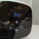 Momcozy KleanPal Pro Baby Bottle Washer, Sterilizer & Dryer - All-in-One Cleaning Machine for Bottles, Pump Parts & Baby Essentials - Time-Saving & Effortless Care (White)